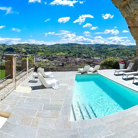 度假村 Relais Del Borgo 3*