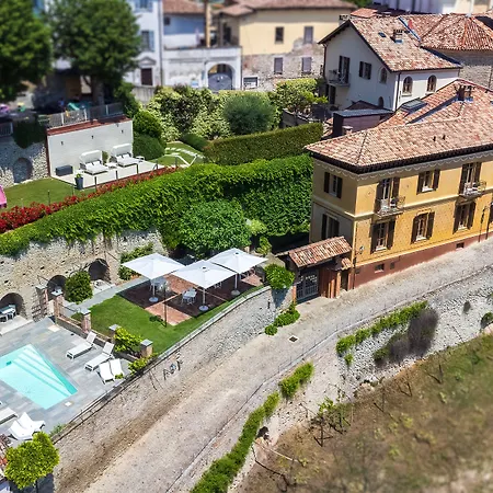 Relais Del Borgo 度假村 3*