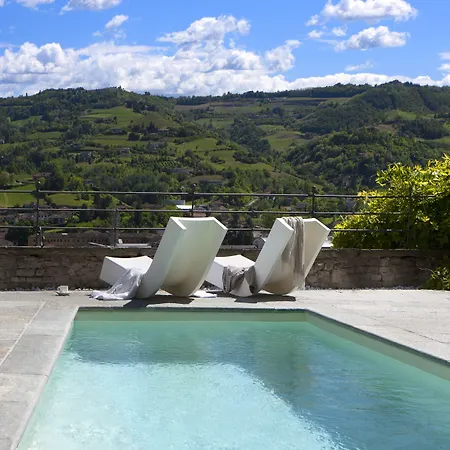 Relais Del Borgo Resort Canelli