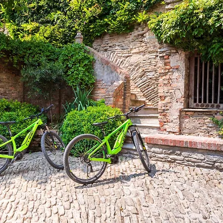 度假村 Relais Del Borgo 3*