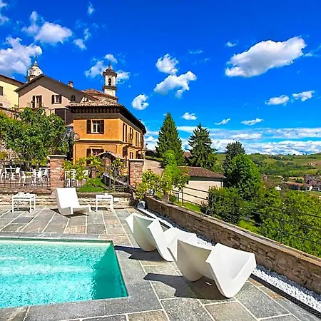 Relais Del Borgo Resort Canelli