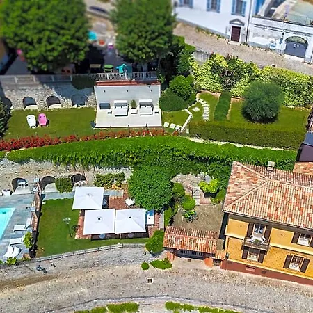 منتجع Relais Del Borgo 3*