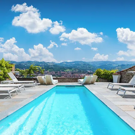 Relais Del Borgo Resort Canelli