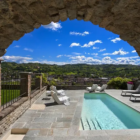 Relais Del Borgo 3* Canelli