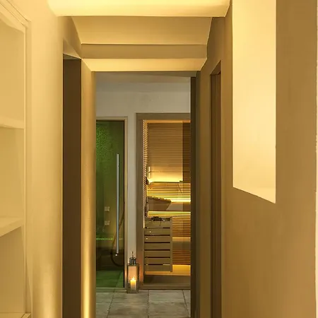 Üdülőközpont Relais Del Borgo