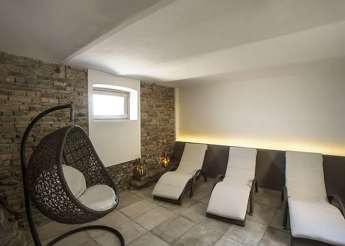 Rezort Relais Del Borgo Canelli