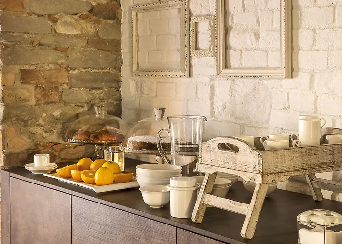 Relais Del Borgo 3* Canelli