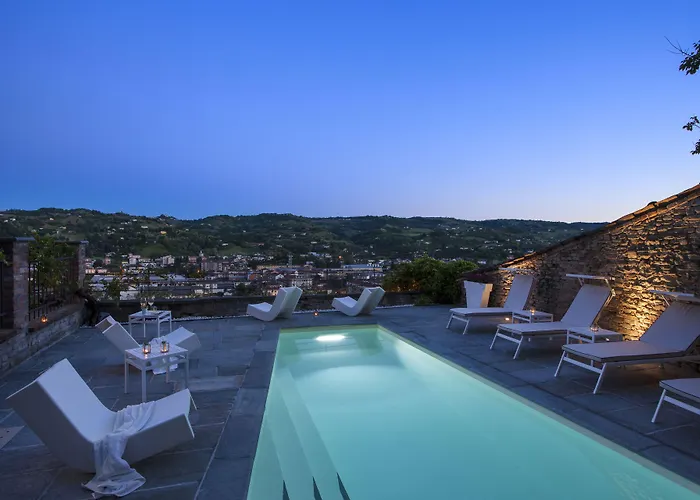 Relais Del Borgo Rezort 3*