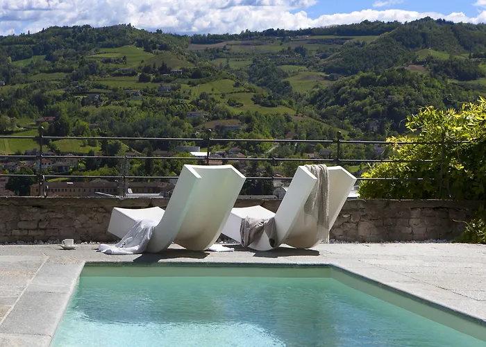 Relais Del Borgo Rezort Canelli