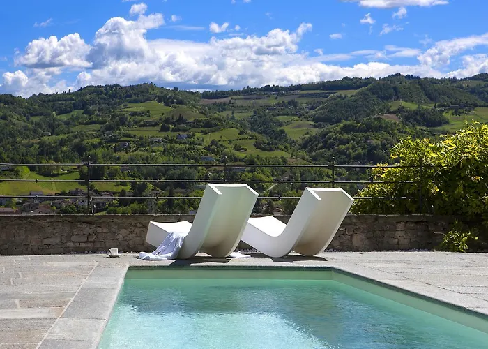 Relais Del Borgo 3* Canelli