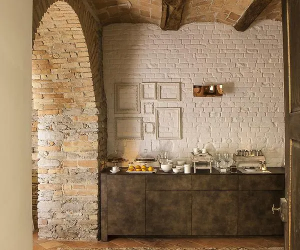 Relais Del Borgo Rezort Canelli